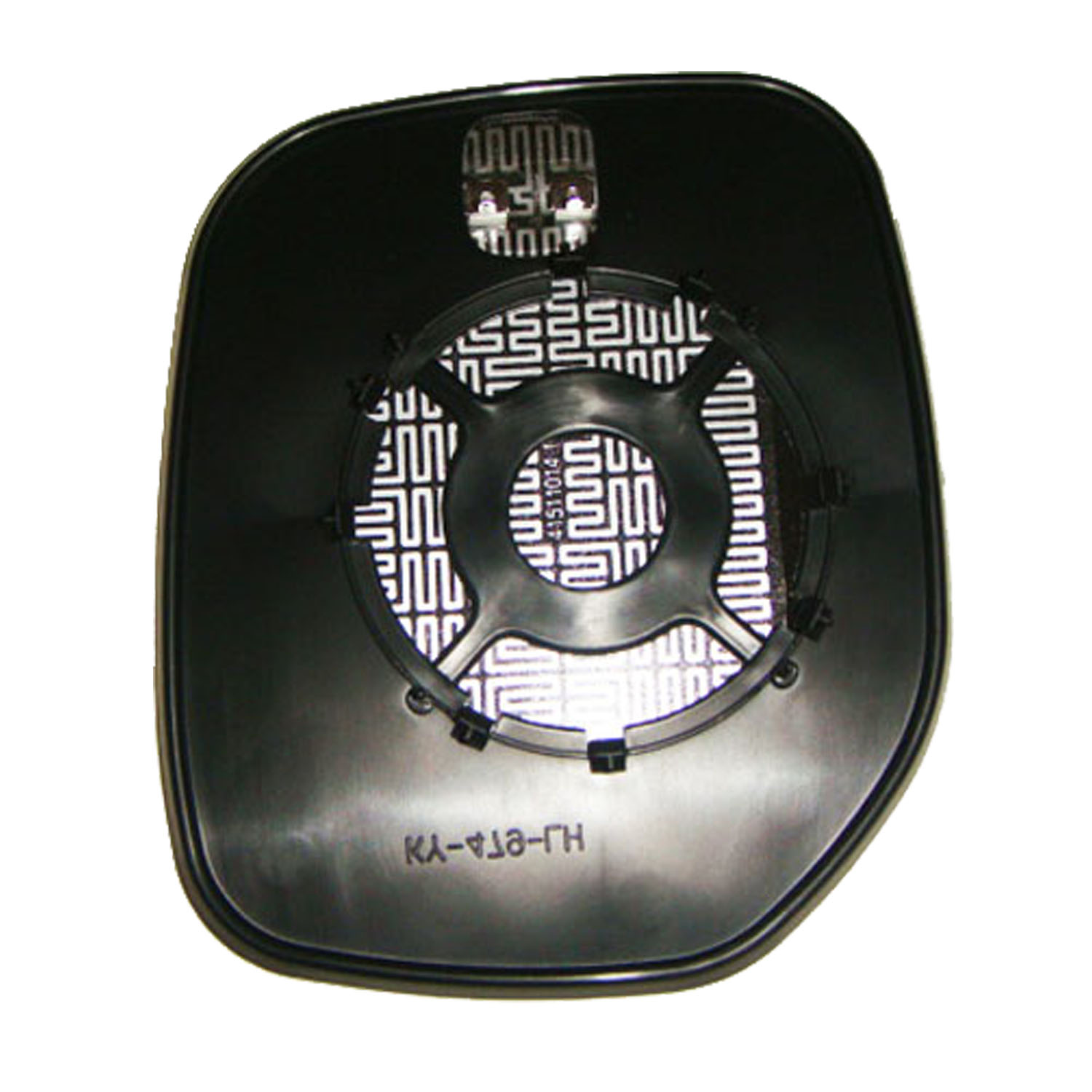 Peugeot Partner Wing Mirror Glass Heated CarWingMirror.co.uk